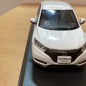 国産名車 コレクション 1/43 ホンダ ヴェゼル 2015 定形外350円の画像6