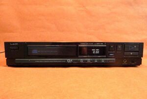 d*727 Lo-D low ti Hitachi COMPACT DISC PLAYER DAD-450 Size: approximately width 43.5× height 8× depth 26.5cm* operation verification OK*/140