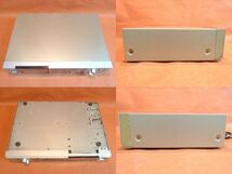 d★708 TRIO トリオ STEREO CASSETTE DECK KX-６X Size:約 幅44×高さ10×奥行30cm☆動作確認OK☆/140_画像5