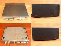 d★722 PIONEER パイオニア STEREO CASSETTE DECK CT-315 Size:約 幅42×高さ14.5×奥行30cm☆動作確認OK☆/140_画像5