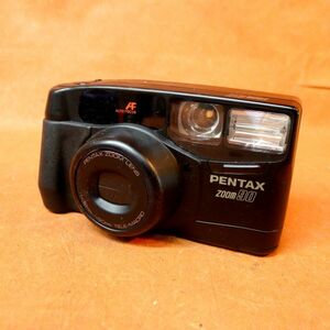 d★018 ペンタックス PENTAX zoom 90 コンパクトフィルムカメラ/60