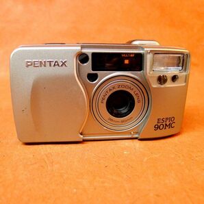 d★017 PENTAX ESPIO 90MC ペンタックス コンパクトカメラ/60の画像2