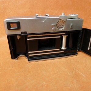 d★526 OLYMPUS-AUTO electro-set（Olympus G.Zuiko 1.8/4.2cm）高級カメラ フィルムカメラ レンジファインダ―/60の画像7