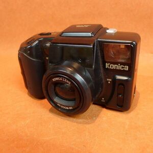 d★586 ジャンク KONICA Z-UP 80 RC LIMITED SUPER ZOOM コンパクトフィルムカメラ/60