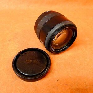 d★126 MINOLTAミノルタ AF LENS 35-105/AF ZOOM 35-105㎜ 1:3.5 一眼カメラ用 オートフォーカス/60