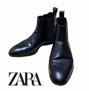 【ZARA】人気のチェルシーブーツ