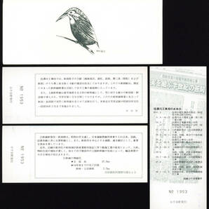 S56 国鉄信濃川工事局 創立50周年記念入場券 16セット （192ｇ）の画像3