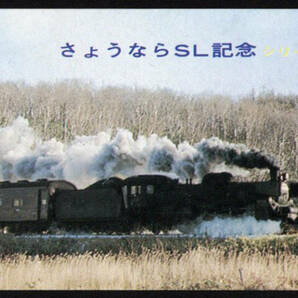 S50 さようならSLシリーズ記念急行券② 14枚 （34ｇ）の画像2