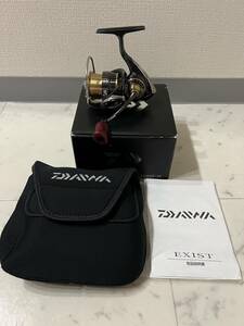 DAIWA 15 EXIST イグジスト 2505F-H RCS50 ハンドル USED品