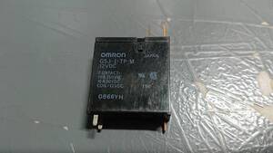 【 新品 OMRON Power Relay [ G5J-1-TP-M ] 12VDC オムロン パワーリレー [送料無料] 】