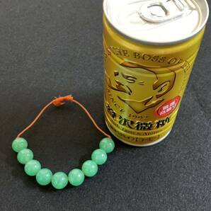 天然石  翡翠 簪 かんざし 和装小物 和風 着物 時代物 コーラル？ 笄 日本髪 和装 髪飾りの画像9