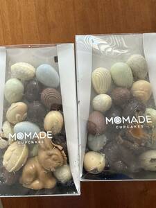 SALE ベルギー購入★アントワープ★MOMADE★イースター限定チョコレート