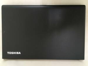 TOSHIBA dynabook　B554/U　ノート　Core i5-4300M【ジャンク品】 パソコンPC