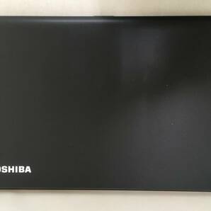 TOSHIBA dynabook B554/U ノート Core i5-4300M【ジャンク品】 パソコンPCの画像1