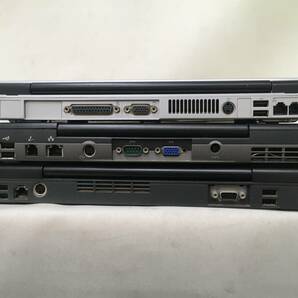 富士通 DELL NEC ノート3台セット 【ジャンク品】PC パソコンの画像8