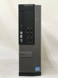 DELL　OPTIPLEX　7010　Core i7　デスクトップ【ジャンク品】 パソコンPC