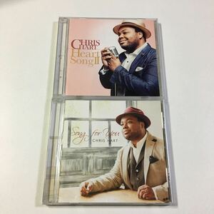 クリス・ハートcd