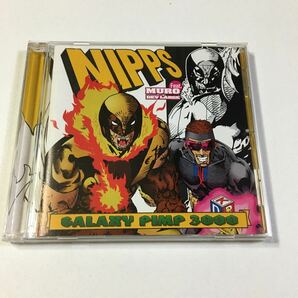 NIPPSfeat.MURO/DEV LARGE/GALAXY PIMP3000 ヒップホップ 日本語ラップの画像3