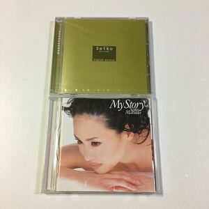 松田聖子　my story CD 