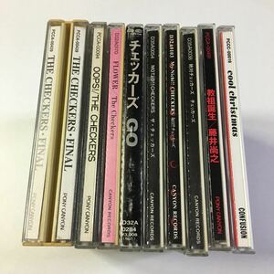 チェッカーズ　CD アルバム 絶対チェッカーズ