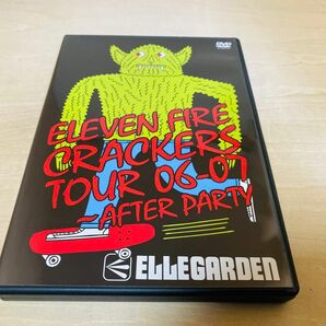 DVD ELLEGARDEN / ELEVEN FIRE CRACKERS TOUR 06-07 ~AFTER PARTY