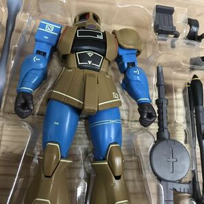 ROBOT魂 MS-05A 旧ザク 初期生産型 ver. A.N.I.M.E. の画像7
