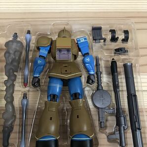 ROBOT魂 MS-05A 旧ザク 初期生産型 ver. A.N.I.M.E. の画像9