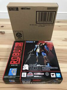 ROBOT魂　MS-05A 旧ザク　初期生産型　ver. A.N.I.M.E. 