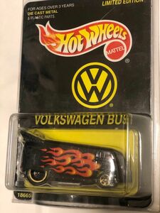 VW BUS ホットウィール 