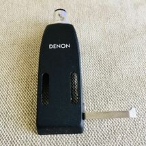 DENON デノン ヘッドシェル 型番不明 両CH出力確認済 リード線付 外見良好 美品 _画像2