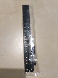  unused! Regza REGZA turning-over prevention band metal fittings screw attaching! accessory 43M550M 50M550L 55M550L tv stand 43C350X 50C350X 55C350X ground . measures 