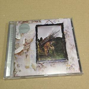 DIGITALLY REMASTEED LED ZEPPELIN iv 7567-82638-2 デジタル・リマスター レッド・ツェッペリン/ IV デジタリー リマスターテッド 