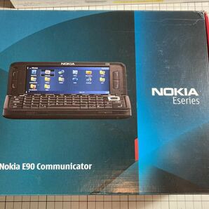 Nokia E90 Communicator 美品の画像1