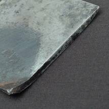 鉋刃 裏金 押金 ◇三 刃幅約53㎜ 刃 鉋の刃 かんな カンナ 日本製 Japanese plane blade 【4959】_画像6