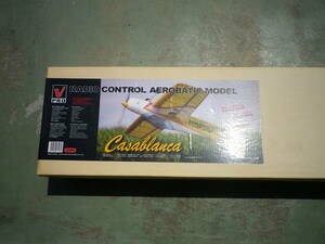 OK model Casablanca AeroBatic Vpro 4-30~40 Class 2-25 Class 