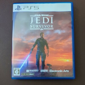 【PS5】Star Wars ジェダイ：サバイバー 