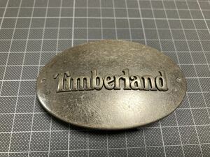 Timberland buckle 