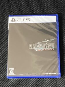 【PS5】 ファイナルファンタジーVII FF7リバース　美品