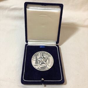  Metropolitan Police Department memory medal case attaching (60 size )
