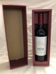 THE HESS COLLECTION 2011 ワイン 13度以上14度未満 750ml (80サイズ)