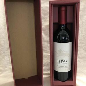 THE HESS COLLECTION 2011 ワイン 13度以上14度未満 750ml (80サイズ)の画像1