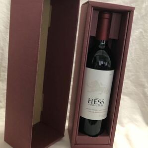 THE HESS COLLECTION 2011 ワイン 13度以上14度未満 750ml (80サイズ)の画像2