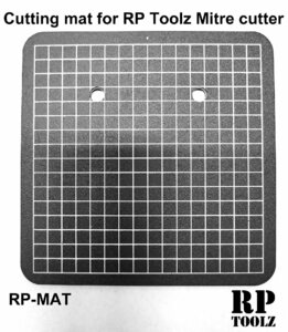 RPツールズ RP-MAT 角度切りカッター専用 交換用カッティングマット