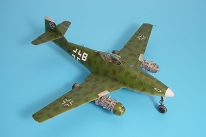 アイリス 4222 1/48 メッサーシュミット Me262A シュワルベ ディテールセット タミヤ用(TAMIYA用)