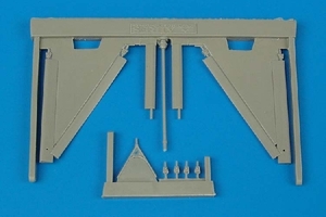 アイリス 7193 1/72 ミステル S1(Ju88A-4+Bf109F-4)コンバージョン(HASEGAWA用)