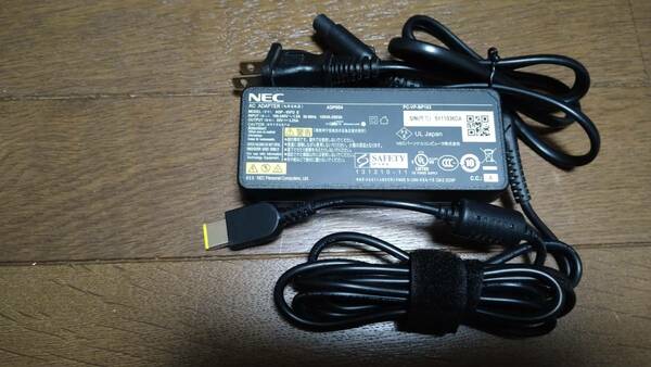 NEC★純正ＡＣアダプタ⑧【ADP004・PC-VP-BP103】送料込/中古