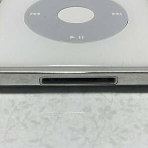 1円スタート iPod classic 第5世代 A1136 30G Apple アイポッド アップル クラシック ホワイト の画像6