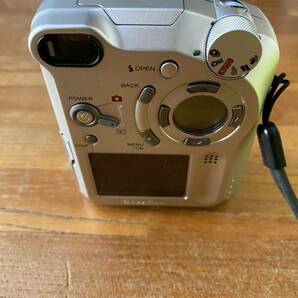 1円スタート FUJIFILM FinePix 6800Zoom コンパクトデジタルカメラ 富士フィルム フジフィルム ファインピックス ファインピクス デジカメの画像4