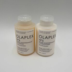 オラプレックス　OLAPLEX No.4＆No.5 セット100ml