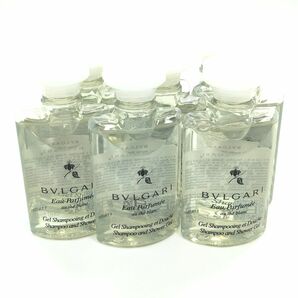 BVLGARI ブルガリ オーテブラン シャワージェル　40mlx10本セット